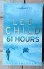Lee Child • 61 Hours - okładka
